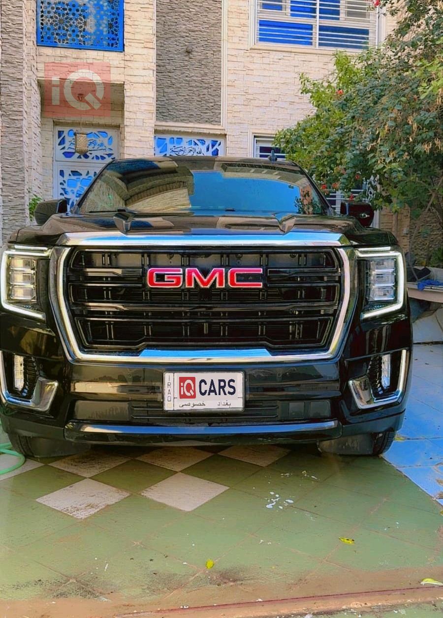 جي ام سي يوكون